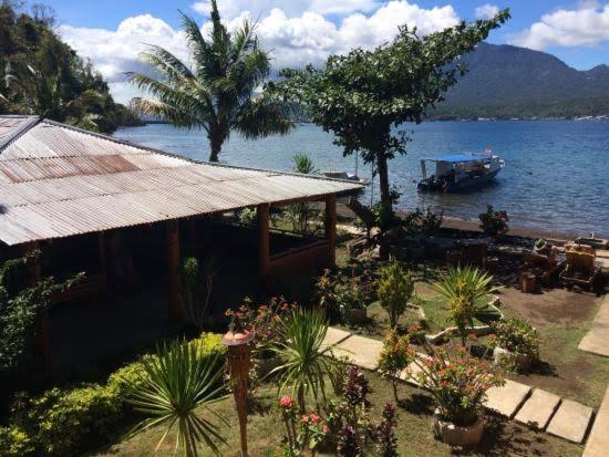Two Fish Resort Lembeh Bitung Zewnętrze zdjęcie