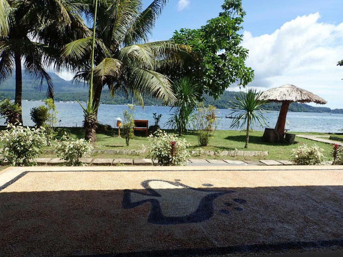 Two Fish Resort Lembeh Bitung Zewnętrze zdjęcie